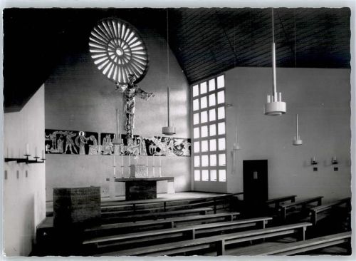 Großweil Kirche St. Georg