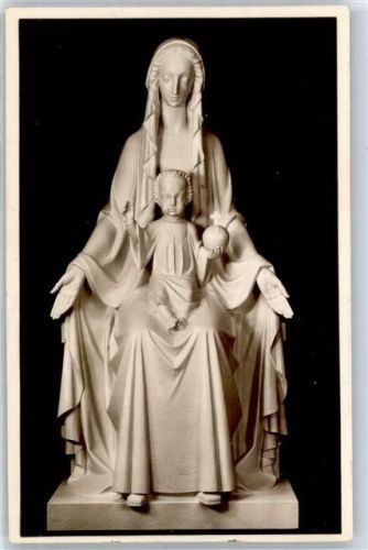 Münsterschwarzach Fr. Maurus Kraus Obl. O.S.B. Maria , die Mutter des Königs