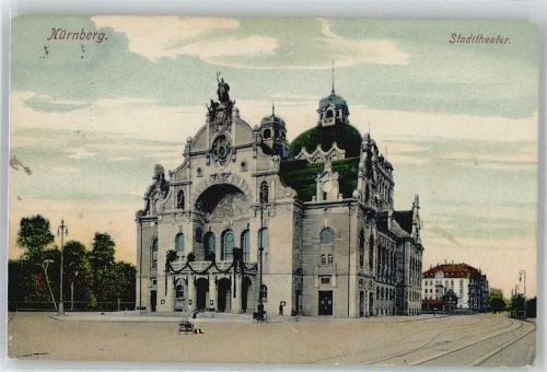 Nürnberg Theater