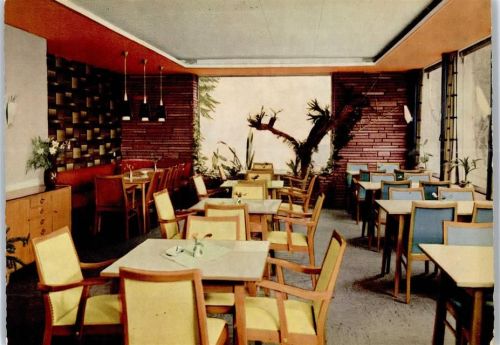 65307 W6208 Bad Schwalbach - Hotel Pension Friedeck