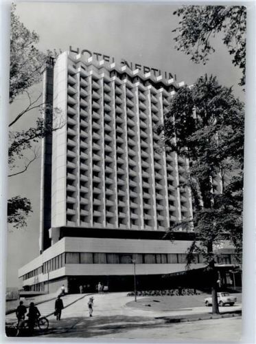 Warnemünde Hotel Neptun