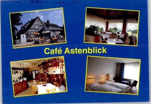 59964 W5789 Küstelberg - Gästehaus Astenblick