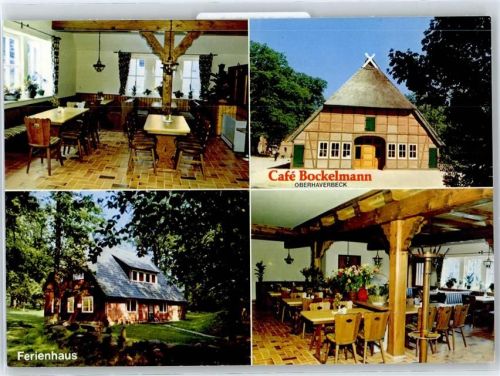 Oberhaverbeck Cafe Bockelmann