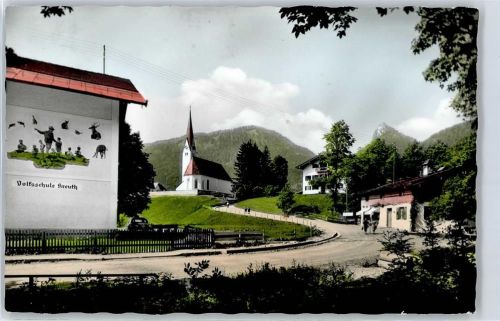 Kreuth Volksschule