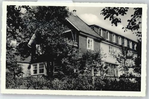 51674 W5276 Wiehl - Haus Wiesengrund