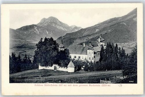 Admont Schloß Röthelstein