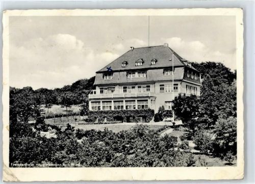 56579 W5455 Rengsdorf , Kr Neuwied - Fremdenheim