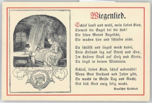 Wiegenlied