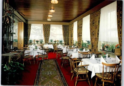 31675 W3062 Bückeburg - Forsthaus Heinemeyer