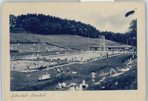 58507 W5880 Lüdenscheid - Schwimmbad