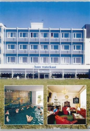 Norderney Haus Waterkant