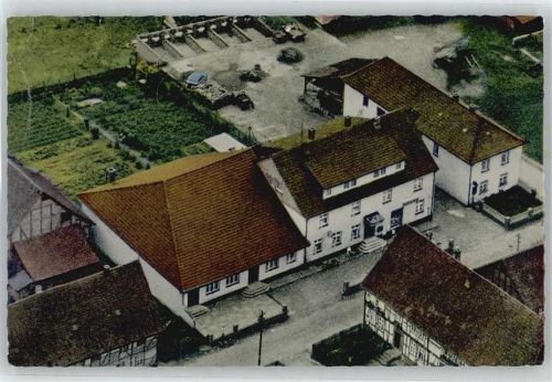 37176 W3412 Parensen - Gasthaus Zur Erholung