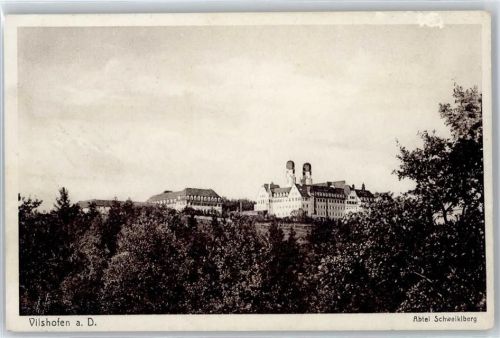 Vilshofen Kloster Schweiklberg, Exerzitienhaus