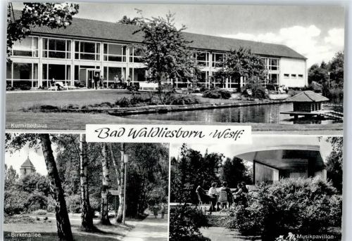 Bad Waldliesborn Birkenallee