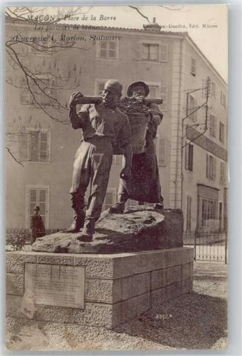 Macon Denkmal