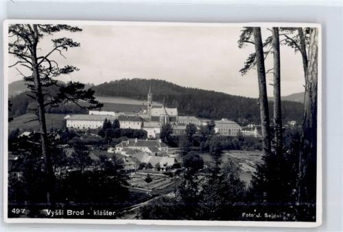 Vyssi Brod Hohenfurth