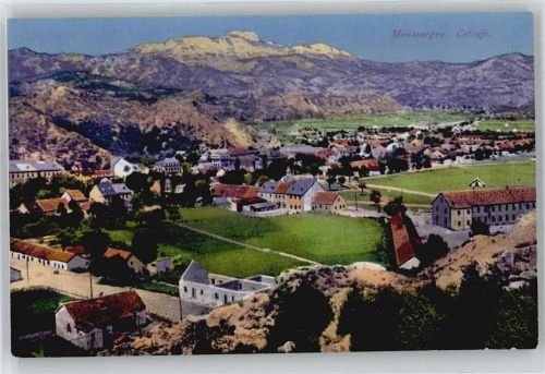 Cetinje
