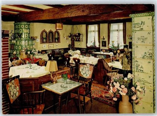 Bad Herrenalb Mönchs Posthotel