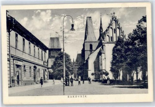 Rakovnik