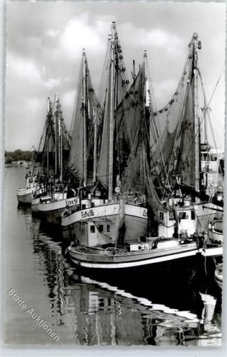 Eckernförde Fischerboote