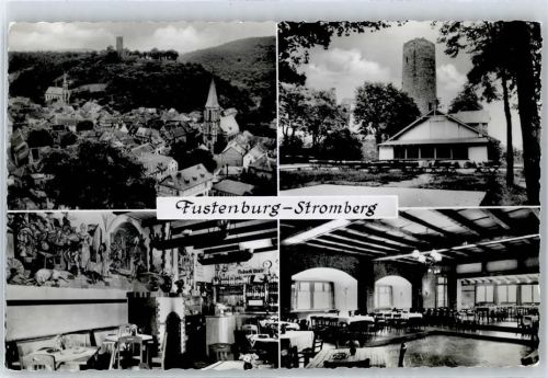 Stromberg Restaurant Fustenburg