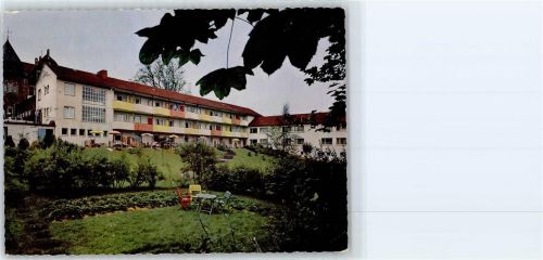 Braunfels Erholungsheim der Hirnverletzten