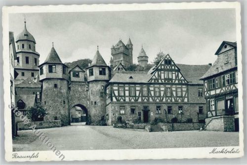 Braunfels Mrktplatz