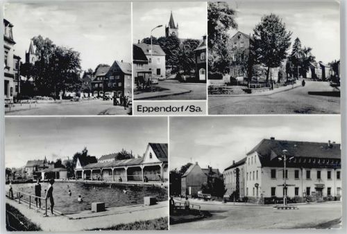 09575 O9394 Eppendorf , Sachs - Mehrfachansicht