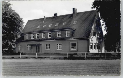 59494 W4770 Soest , Westf - Jugendherberge