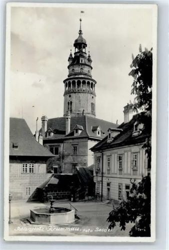 Cesky Krumlov