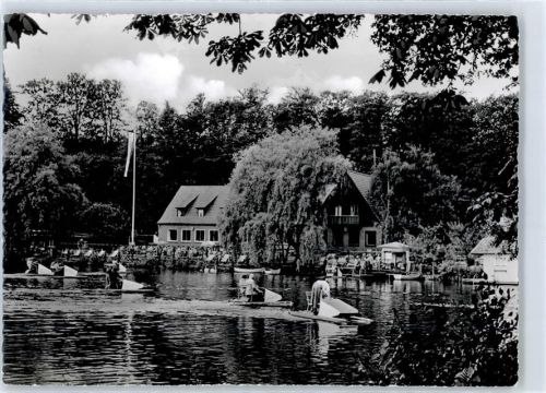 21614 W2150 Buxtehude - Hotel Klosterkrug