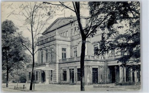 Bremen Stadttheater