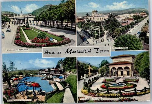 Montecatini Terme Theater, Kursal