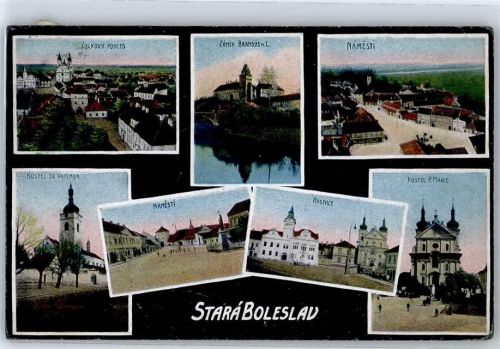 Stara Boleslav