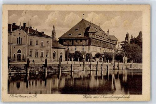 78462 W7750 Konstanz - Hafen