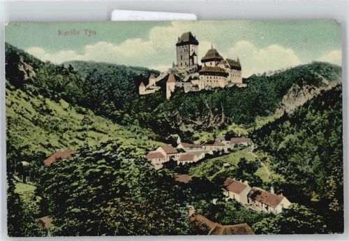 Hrad Karlsstejn Schloss