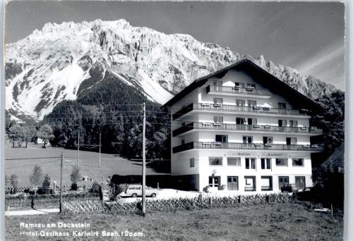 Ramsau Hotel-Gasthaus