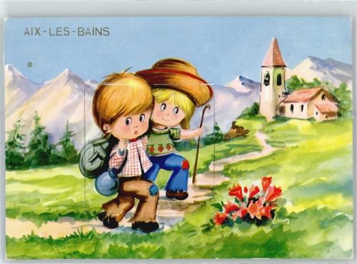 Aix-les-Bains Leporello