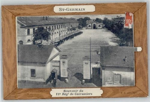 Saint-Germain-des-Bois Leporello