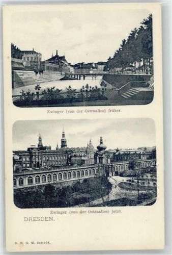 Dresden Zwinger