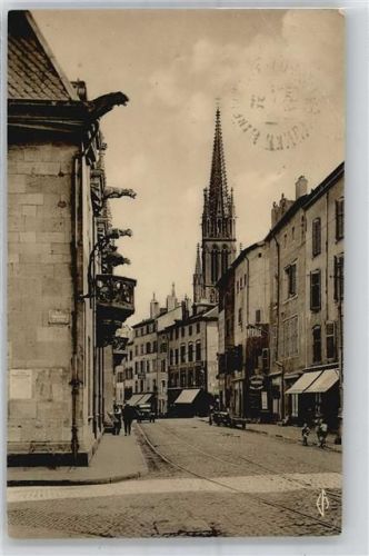54000 Nancy - Hauptstrasse