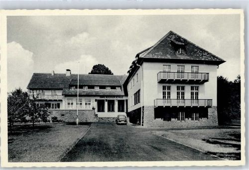 45525 W4320 Hattingen , Ruhr - Hans Böckler Schule