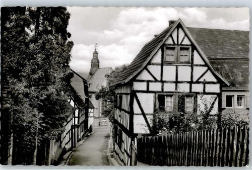 Scheuren Berg Strasse