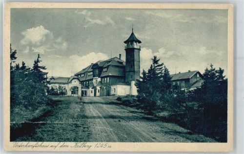 Klinovec Hotel