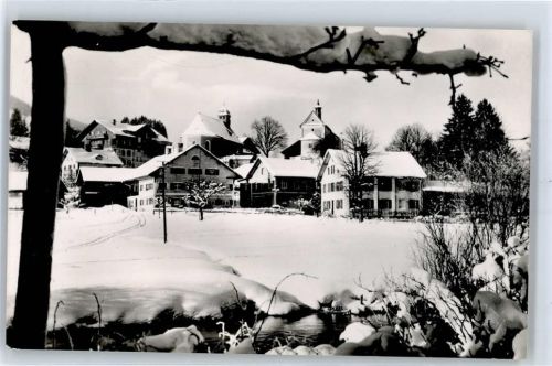 Bühl Winter Sportplatz