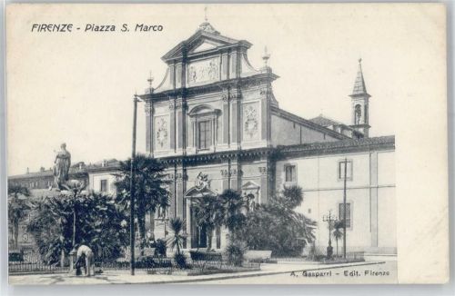 50100 Firenze - Piazza San Marco