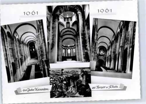 Speyer 900 Jahre Kaiserdom