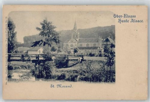Morand Kirche