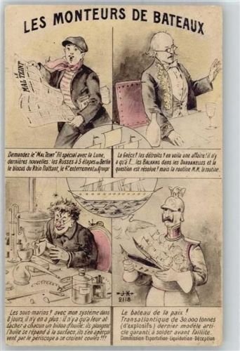 Verlag JK 2118