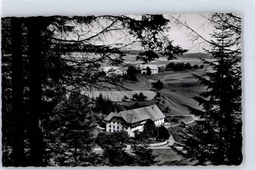 79713 W7880 Bad Säckingen - Gasthaus Pension Wickartsmühle